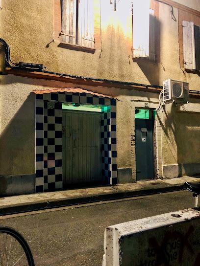 Mosquée Tawhid rue tagé Mosque in Toulouse, France - Islamic Place of Worship