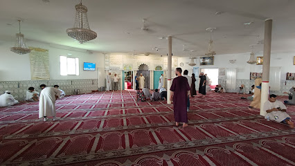 Mosquée En Nasr Mosque in Marseille, France - Islamic Place of Worship