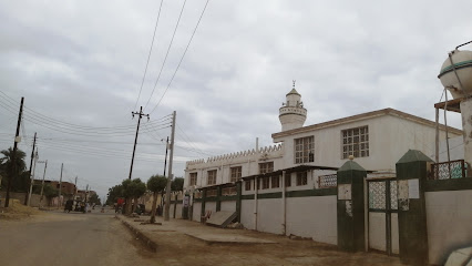 Ansar mosque Mosque in Port Sudan, Sudan - Islamic Place of Worship
