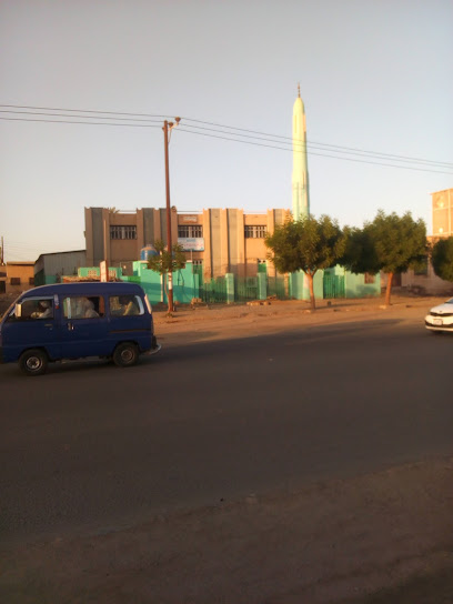Khaled bin Al Walid Mosque Mosque in Port Sudan, Sudan - Islamic Place of Worship