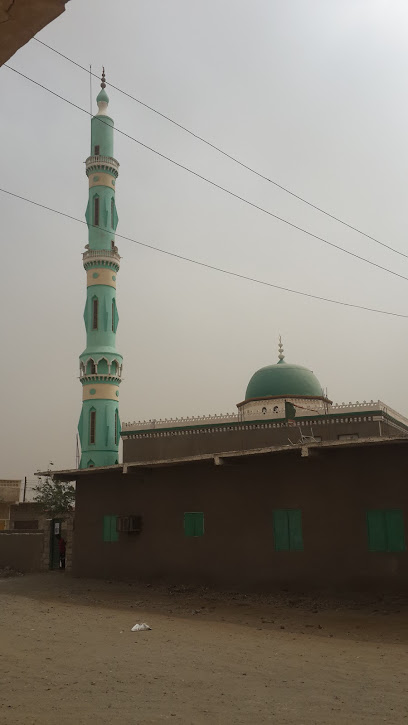 Mosque Alsaym Dima Mosque in Port Sudan, Sudan - Islamic Place of Worship
