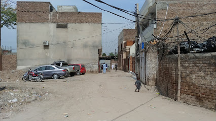 New Town Mosque Mosque in Peshawar, Pakistan - Islamic Place of Worship