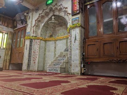 Noor Masjid Mosque in Hyderabad, Pakistan - Islamic Place of Worship