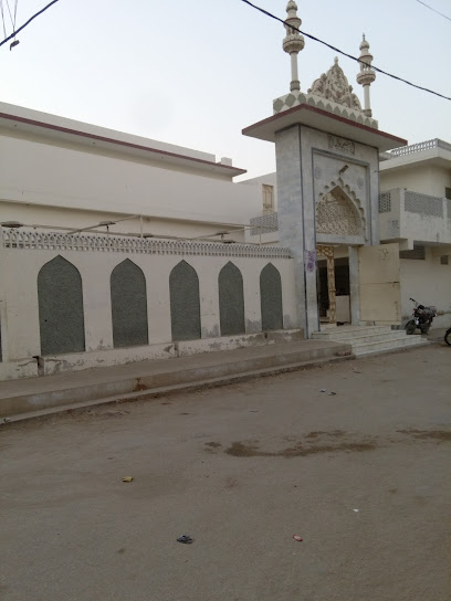 Masjid Bilal Mosque in Hyderabad, Pakistan - Islamic Place of Worship