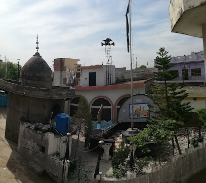 Jamia Imamia Masjid Rattian syedan Mosque in Sialkot, Pakistan - Islamic Place of Worship