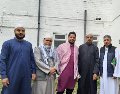 BCA Masjid Hartlepool Mosque in Hartlepool, United Kingdom - Islamic Place of Worship