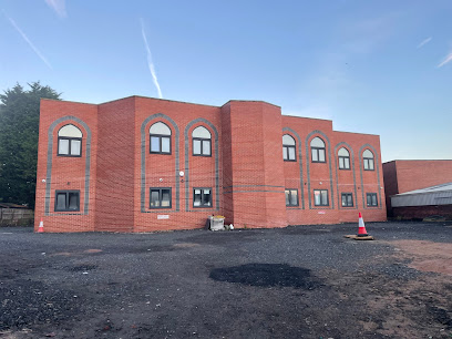 Blackheath Jamia Mosque Trust Mosque in Halesowen, United Kingdom - Islamic Place of Worship
