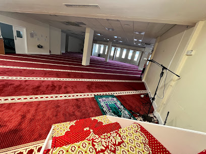 Najashi Islamic Centre & Mosque🕌🕌 Mosque in Erdington, United Kingdom - Islamic Place of Worship