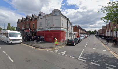 Sultania Hadayat Ul Quran Mosque in Erdington, United Kingdom - Islamic Place of Worship