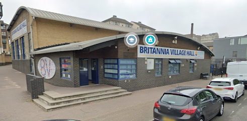 Jummah Salah Run by Unity Welfare Foundation Mosque in West Wickham, United Kingdom - Islamic Place of Worship
