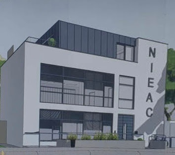 Neasden Mosque NIEAC Mosque in Dollis Hill, United Kingdom - Islamic Place of Worship