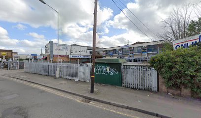 Emci Mosque in Goodmayes, United Kingdom - Islamic Place of Worship