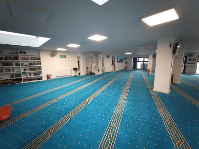 London Colney Islamic Centre Mosque in St Albans, United Kingdom - Islamic Place of Worship