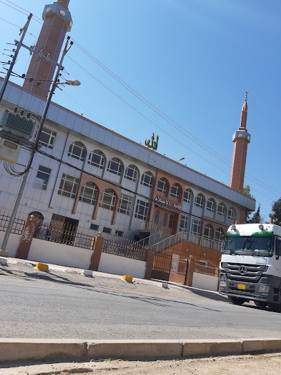 Al Islam Grand Mosque Mosque in Duhok, Iraq - Islamic Place of Worship