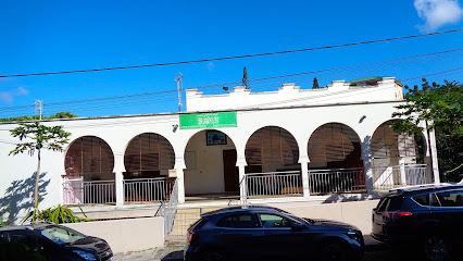 Noumea Islamic Center Mosque in Noumea, France - Islamic Place of Worship