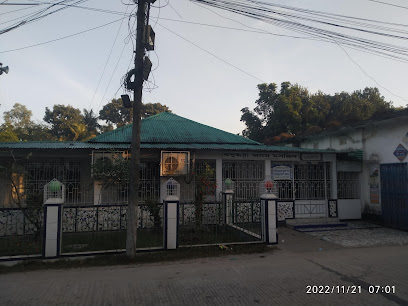 Bashundhara Jame Mosque Mosque in Lalmonirhat, Bangladesh - Islamic Place of Worship