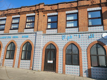 Islamic Cultural Centre Monks Park Masjid Mosque in Wembley, United Kingdom - Islamic Place of Worship
