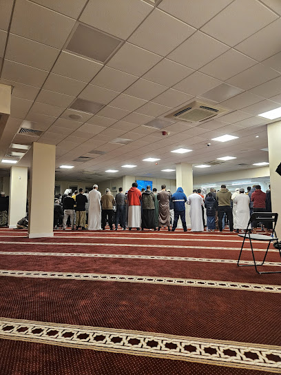 Najashi Islamic Centre Mosque in Birmingham, United Kingdom - Islamic Place of Worship
