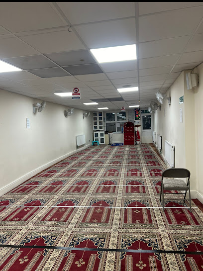 Ar Rehman Trust Masjid Usman prayerttimettableffMay24 Mosque in Birmingham, United Kingdom - Islamic Place of Worship