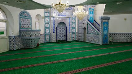 Belfort Mosque Mosque in Belfort, France - Islamic Place of Worship