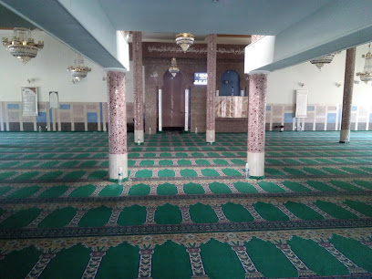 Belfort Central Mosque Mosque in Belfort, France - Islamic Place of Worship