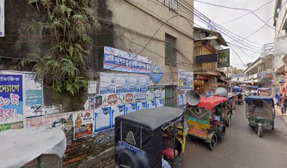 Md maynuddin Khan Mosque in Bhola, Bangladesh - Islamic Place of Worship