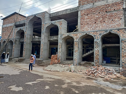 Osmania Zame Mosjid Mosque in Bhola, Bangladesh - Islamic Place of Worship