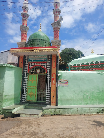 Nalband Chowk Ki Masjid Mosque in Mandsaur, India - Islamic Place of Worship