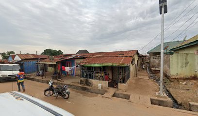 Mosque Mosque in Makurdi, Nigeria - Islamic Place of Worship