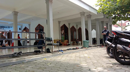 Masjid An Nur RW 04 Nagri Kidul Mosque in Purwakarta, Indonesia - Islamic Place of Worship