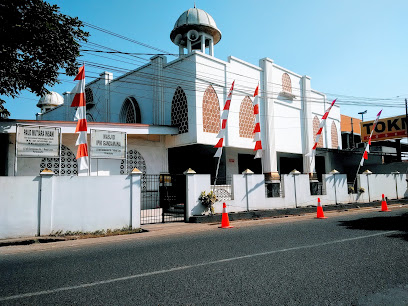 Masjid IPIK GANDAMANA SD Plus Mutiara Insani Mosque in Purwakarta, Indonesia - Islamic Place of Worship