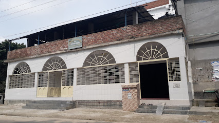 Mashimpur Mollapara Mosque Mosque in Dinajpur, Bangladesh - Islamic Place of Worship