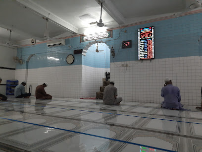 General Hospital Jama Masjid Mosque in Dinajpur, Bangladesh - Islamic Place of Worship