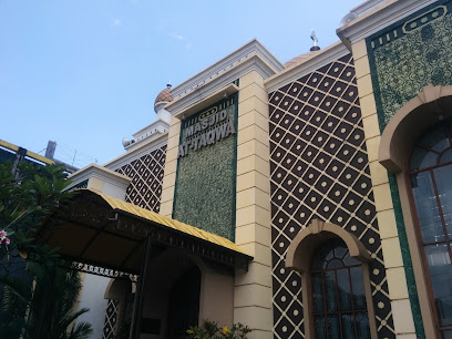 Masjid AT TAQWA Mosque in Tasikmalaya, Indonesia - Islamic Place of Worship