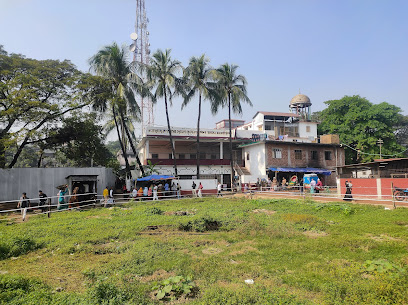 Narayanganj Railway Station Jame Masjid Mosque in Narayanganj, Bangladesh - Islamic Place of Worship