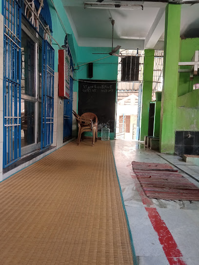 Masjid e ilyas Mosque in Nellore, India - Islamic Place of Worship