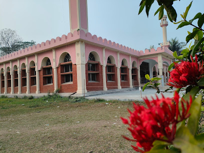 Jahangirnagar University Prantik Gate Masjid Mosque in Savar, Bangladesh - Islamic Place of Worship